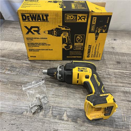 AS-IS DeWalt DCF630B 20V Cordless Brushless Screw Gun (Tool Only)