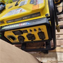 Dallas Location - As-Is Champion Power Equipment 5300/4250-Watt GasolinePortable Generator (Lot Of 2)