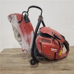 Phoenix Location HILTI DSH 700-X Gas Cut Off Saw