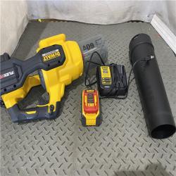 Houston location AS-IS DeWalt DEWALT 60V AXIAL BLOWER