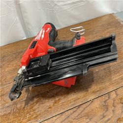 AS-ISMilwaukee 2744-20 M18 FUEL 21-Degree Cordless Framing Nailer (Tool Only)