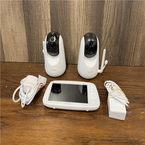 AS-IS Vava  Baby Monitor with Split Screen