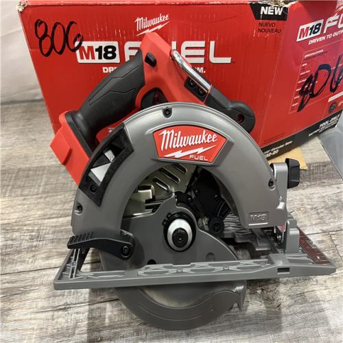 AS-IS Milwaukee M18 FUEL 7-1/4 Circular Saw