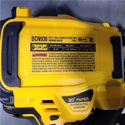 HOUSTON LOCATION - AS-IS (APPEARS LIKE NEW) DEWALT 20-Volt 30Â° Cordless Framing Nailer (Tool-Only)