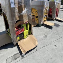 California AS-IS POWER TOOLS Partial Lot (3 Pallets) P-R055184