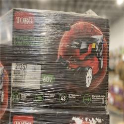 DALLAS LOCATION - NEW! TORO PALLET - (7 UNITS)