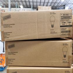 Phoenix Location LED Bulb 9 Watt A19 Daylight 5000K 4 Per Box (108 Boxes)