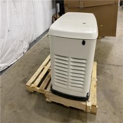 Houston Location - AS-is Generac Generator Shell