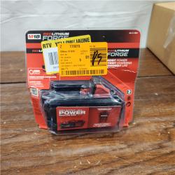 AS-IS Milwaukee M18 18V Lithium-Ion REDLITHIUM FORGE 12.0 Ah Battery Pack