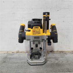 Phoenix Location DEWALT 20V MAX XR 2-1/4 Peak HP Brushless Cordless Plunge Router (Tool Only)