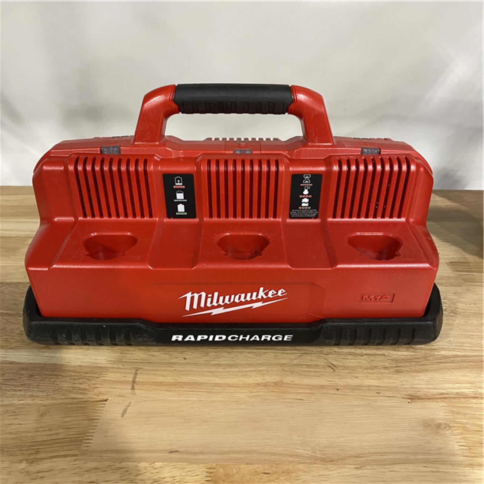 AS-IS - Milwaukee M12 And M18 12-Volt/18-Volt Lithium-Ion Multi-Voltage ...