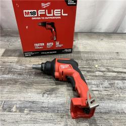 AS-IS Milwaukee M18 FUEL Drywall Screw Gun