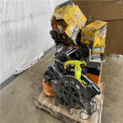 Houston Location AS IS - Tool Pallet