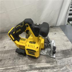 AS-IS DeWALT DCS565B 20V Max Brushless 6.5   Cordless Circular Saw