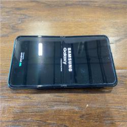 AS-IS Samsung Galaxy Z Flip3 5G 128GB Phantom Black