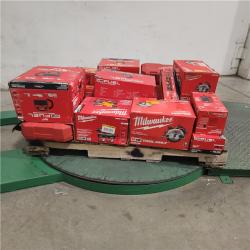 Dallas Location - As-Is MILWAUKEE Tool Pallet