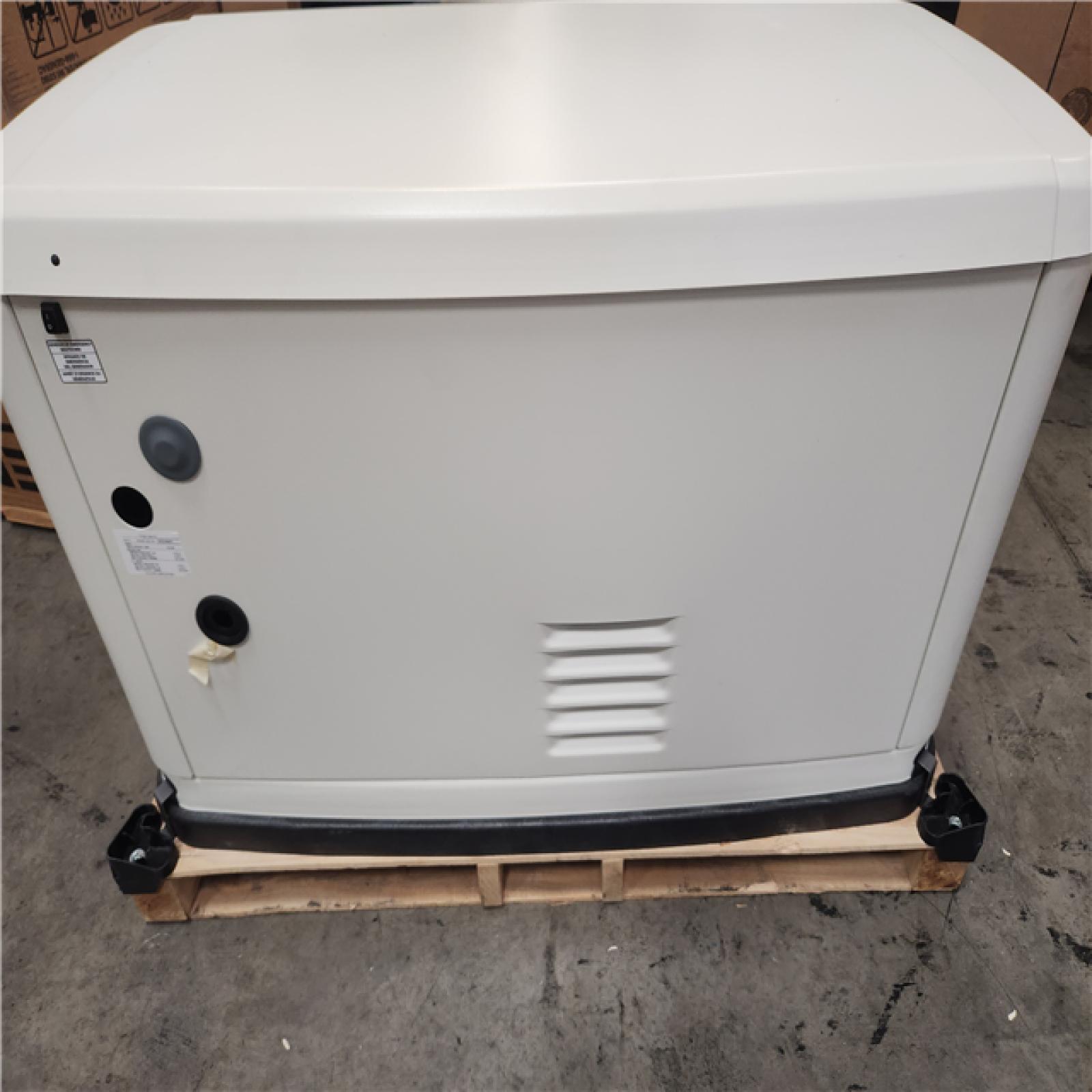 Phoenix Location Generac Guardian Generator with Wi-Fi & 200A SE Transfer Switch