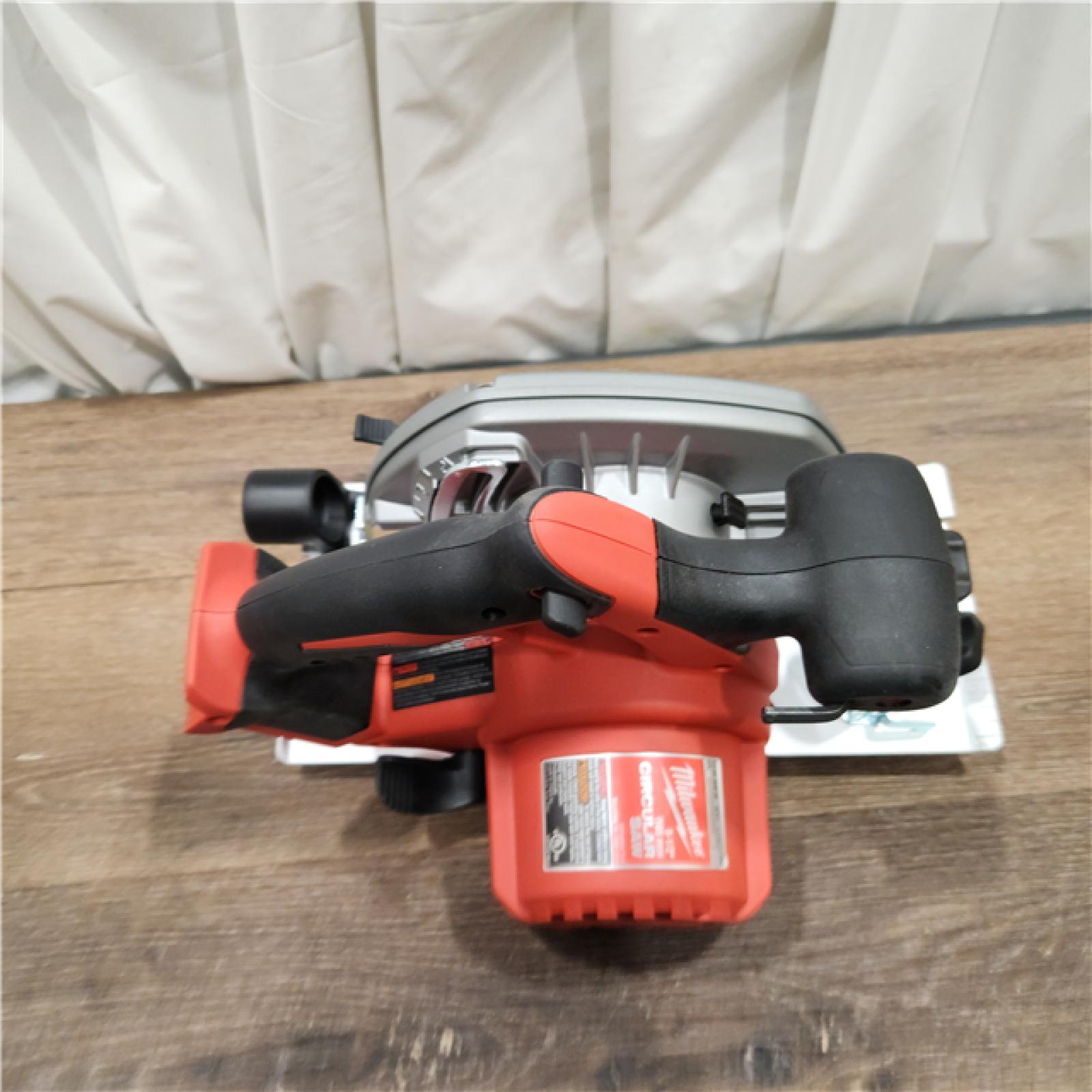 AS-IS Milwaukee 2630-20 M18 Cordless 6-1/2 Circular Saw Bare Tool Only - All