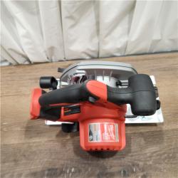 AS-IS Milwaukee 2630-20 M18 Cordless 6-1/2 Circular Saw Bare Tool Only - All