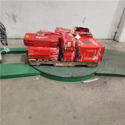 Dallas Location - As-Is MILWAUKEE Tool Pallet