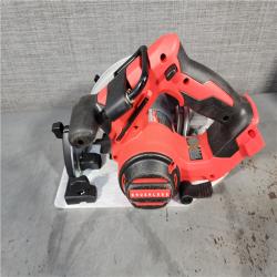 HOUSTON LOCATION - AS-IS Milwaukee M18 7-1/4  18V Brushless Circular Saw 2631-20 (Bare Tool)