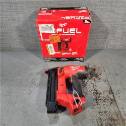 HOUSTON LOCATION - AS-IS Milwaukee M18 Fuel 18V Brushless 18-Gauge Brad Nailer 2746-20 (Bare Tool)