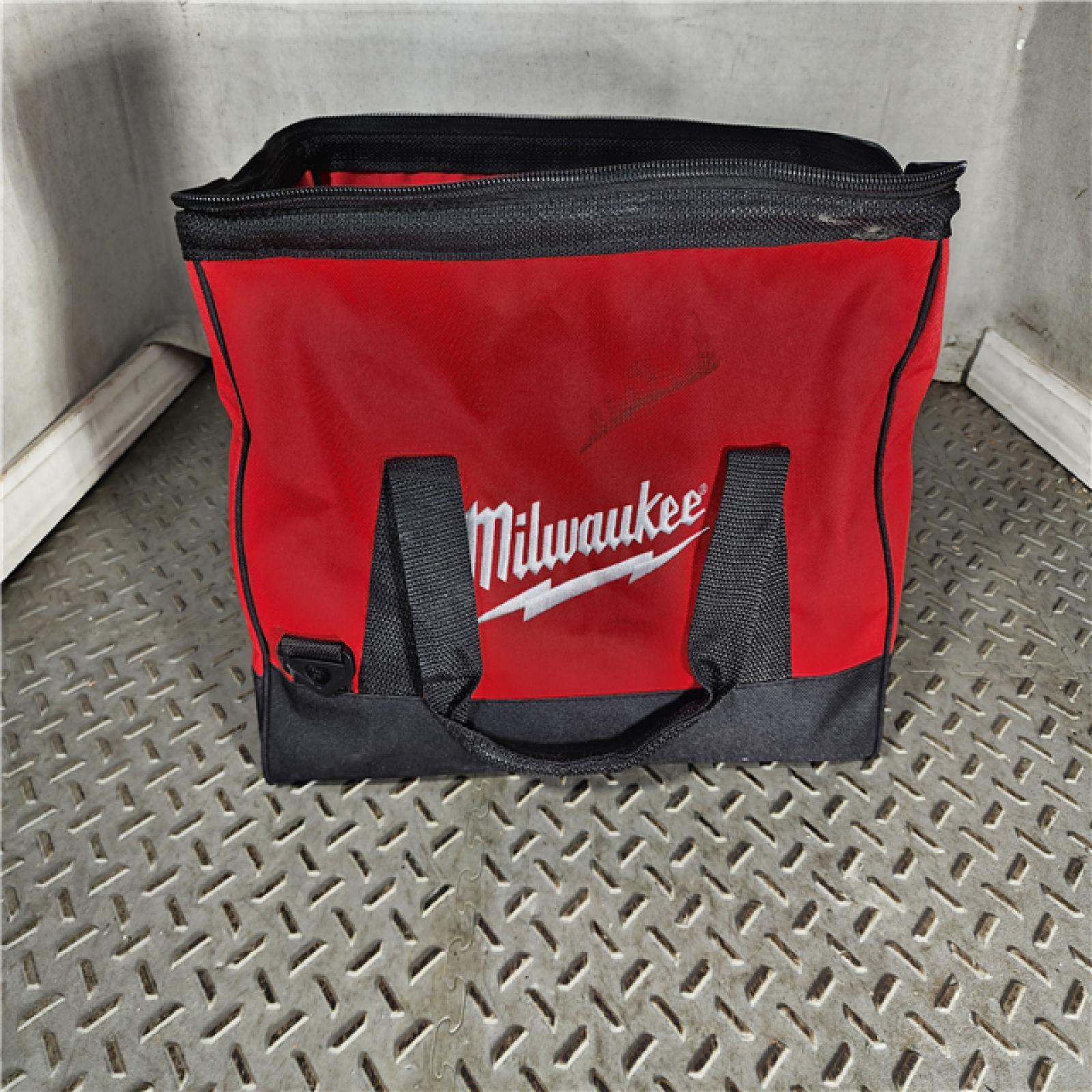 HOUSTON LOCATION - AS-IS (QTY - 3) Milwaukee 2457-20 M12 3/8  Ratchet (Bare Tool KIT battery & charge)