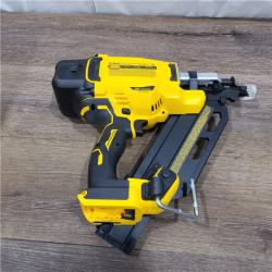 AS-IS 20-Volt 30Â° Cordless Framing Nailer (Tool-Only)