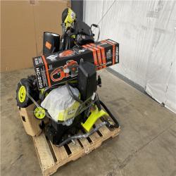 Houston Location - AS-IS Outdoor Power Equipment