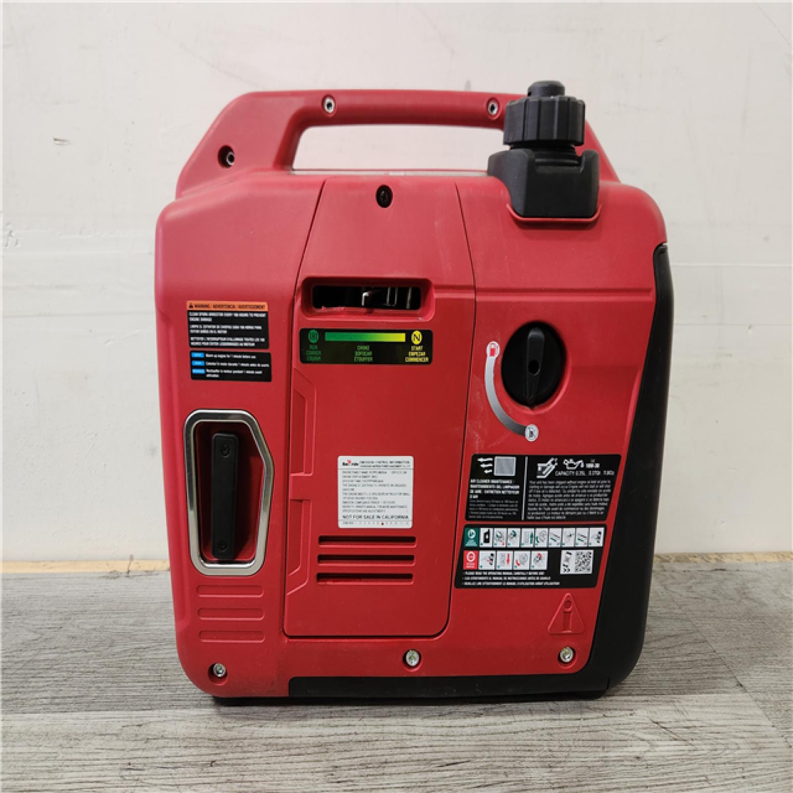 Phoenix Location  A-iPower 1500-Watt Recoil Start Gasoline Powered Ultra-Light Inverter Generator with 60cc OHV Engine and CO Sensor Shutdown