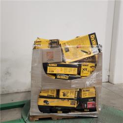 DALLAS LOCATION AS-IS  DEWALT TOOL PALLET