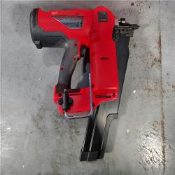 HOUSTON LOCATION - AS-IS (APPEARS LIKE NEW) Milwaukee 2744-20 M18 FUEL 21-Degree Cordless Framing Nailer (Tool Only)