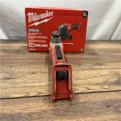 AS-IS Milwaukee 2686-20 18V Cordless 4.5 /5  Grinder W/ Paddle Switch (Tool Only)