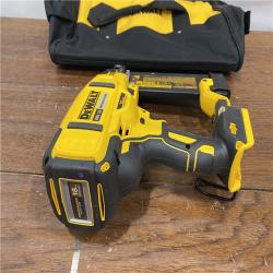 AS-ISDEWALT 20V MAX XR 18 Gauge Brad Nailer Kit