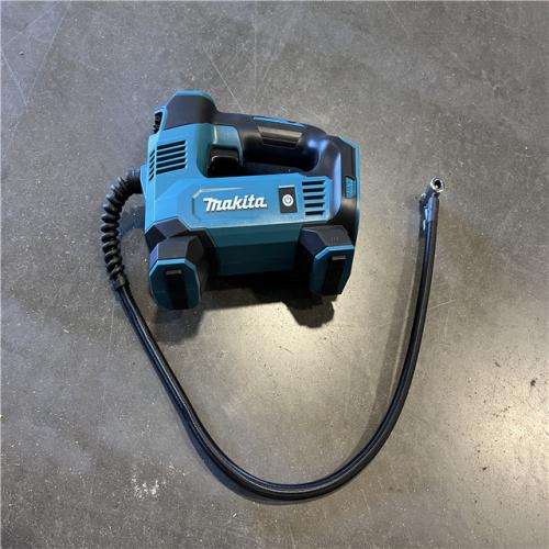 AS-IS MAKITA 18V LXT® Lithium-Ion Cordless Inflator, Tool Only