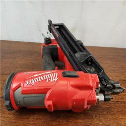 AS-IS Milwaukee M18 FUEL 18V Brushless Cordless 30 Degree Framing Nailer (Tool-Only)