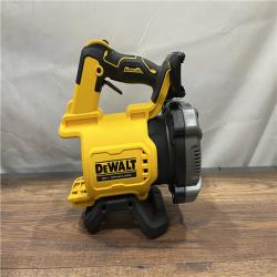 AS-IS DeWalt Brushless Cordless Battery Powered Handheld Leaf Blower KIT