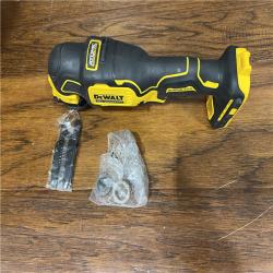 AS-IS DEWALT ATOMIC 20V MAX Cordless Brushless Oscillating Multi Tool (Tool Only)