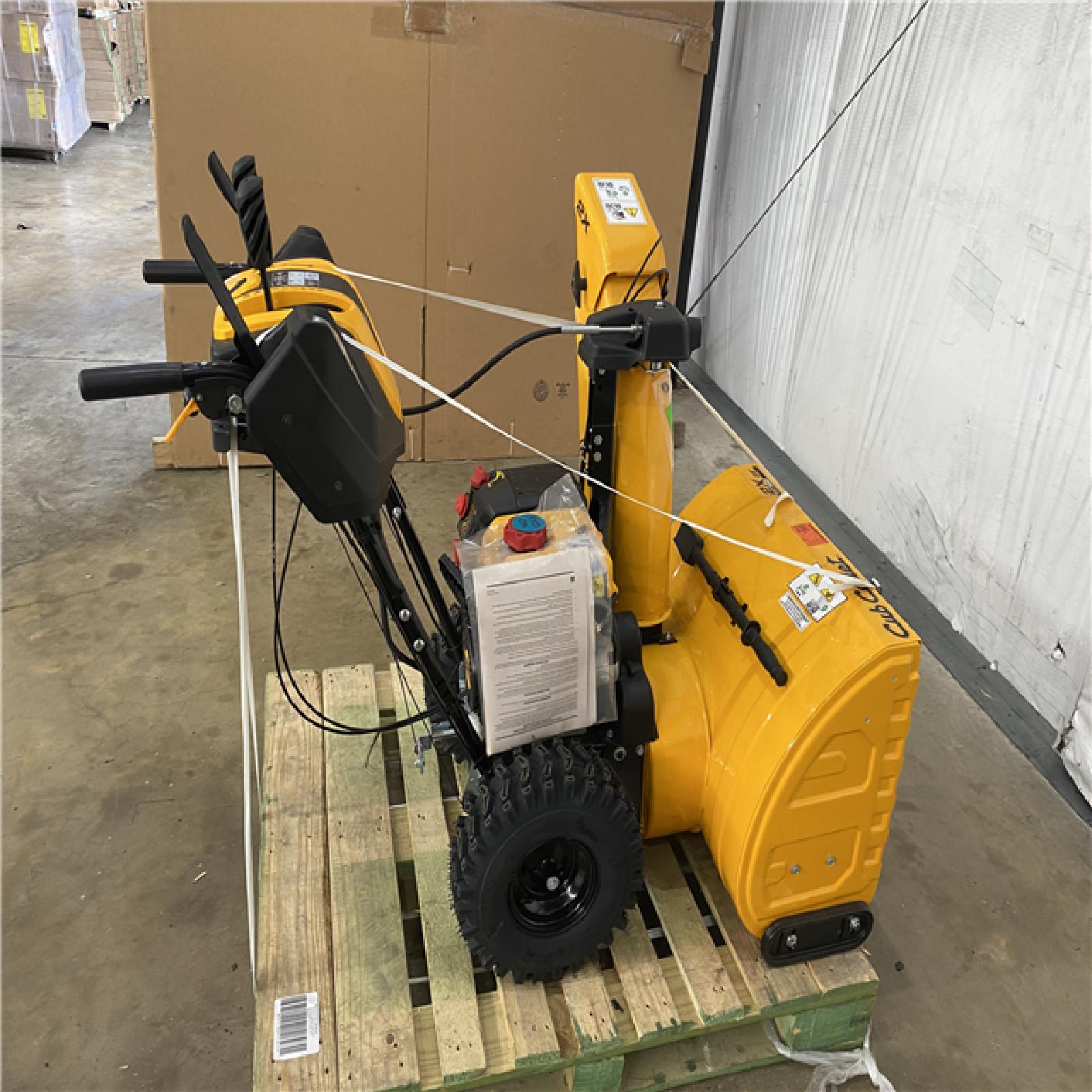 Houston Location AS IS - Cub Cadet 2X 26 in. Snowblower