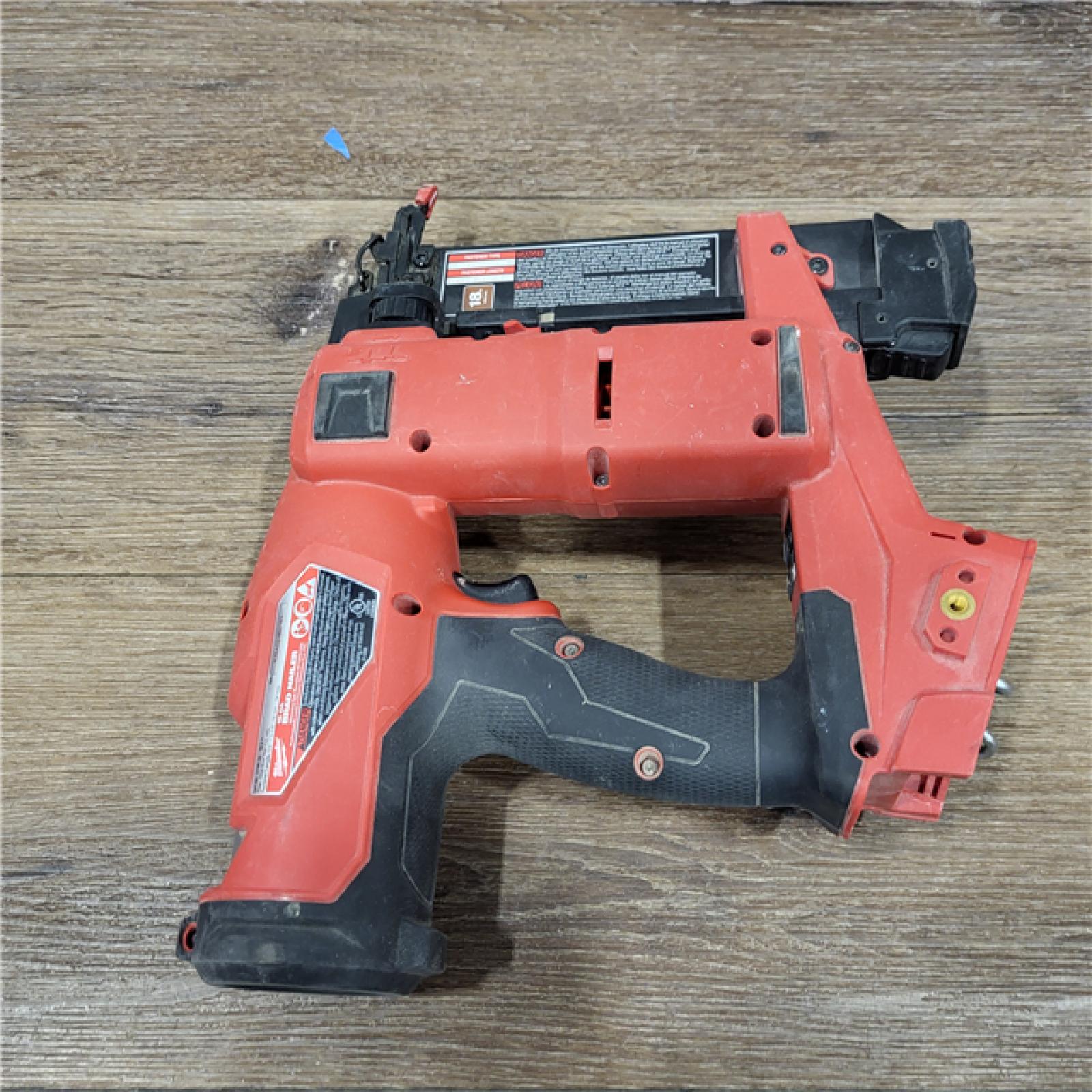 AS-IS Milwaukee M18 FUEL 18 Gauge Brad Nailer