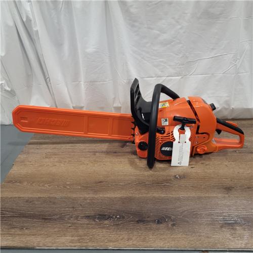 AS-IS ECHO 20 in. 59.8 Cc Gas 2-Stroke Rear Handle Timber Wolf Chainsaw