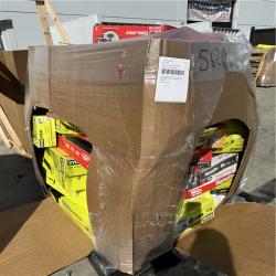 California AS-IS POWER TOOLS Partial Lot (3 Pallets) P-R056269