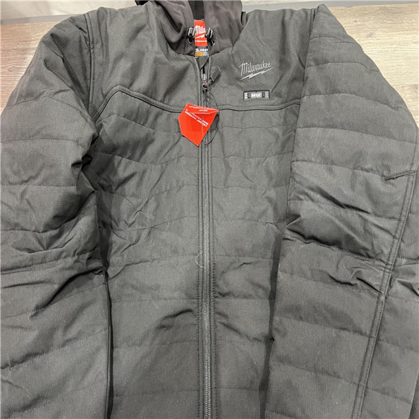 AS-IS Milwaukee Men's M12 Heated AXIS Jacket