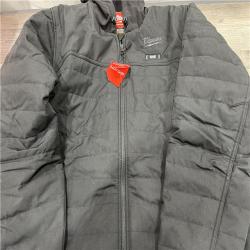 AS-IS Milwaukee Men's M12 Heated AXIS Jacket