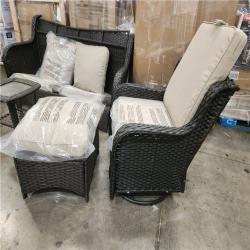 Phoenix Location Wicker Patio Set Home Improvement Pallet