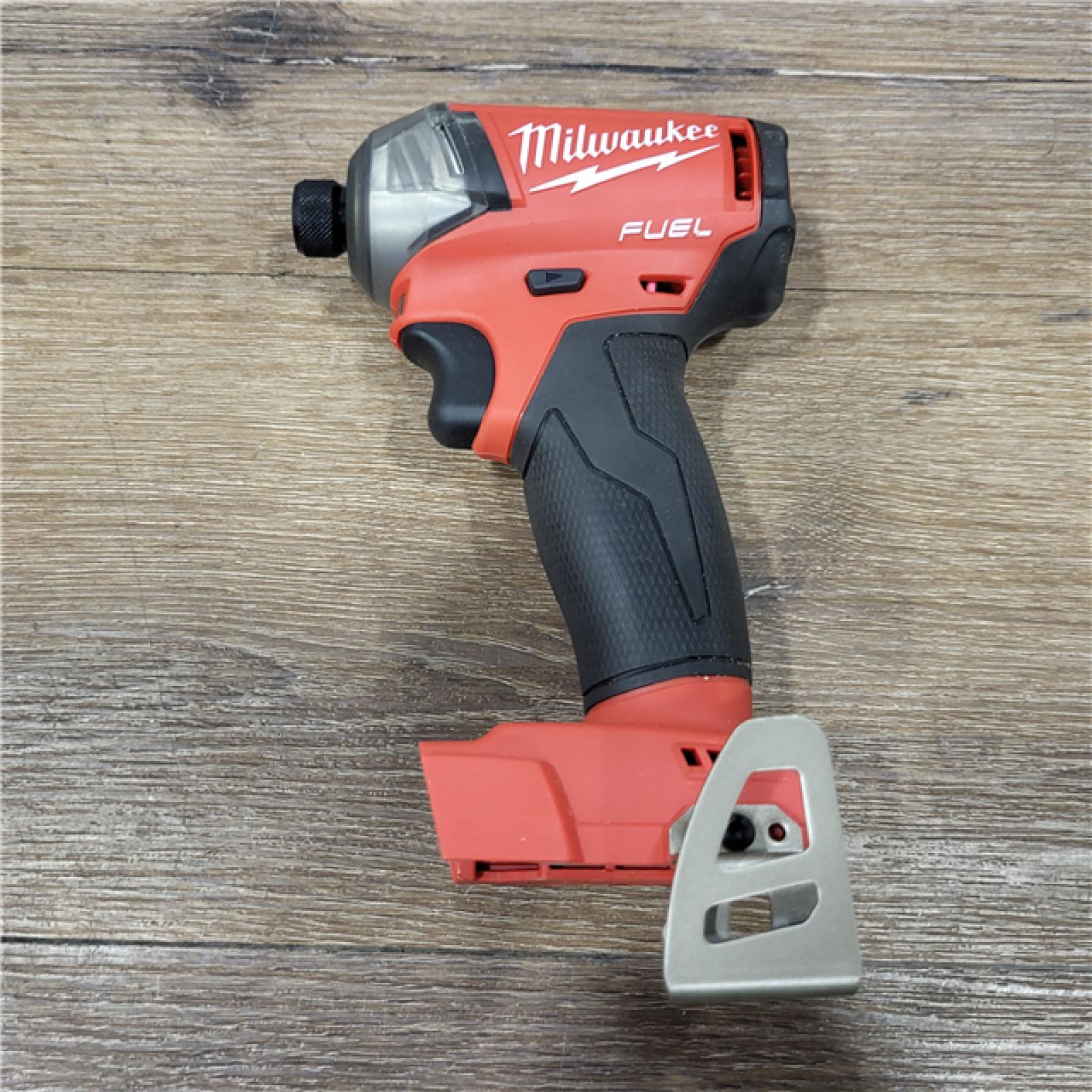 AS-IS Milwaukee 2760-20 - M18 Fuel Surge 18V Cordless Drill/Driver Bare Tool