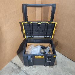 HOUSTON Location-AS-IS-Dewalt 20-Volt MAX ToughSystem Lithium-Ion 6-Tool Cordless Combo Kit APPEARS IN NEW Condition