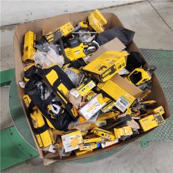 Dallas Location - As-Is DEWALT Tool Pallet