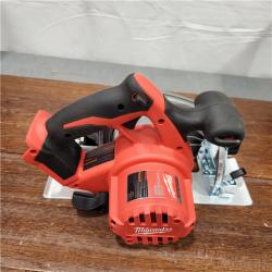 AS-IS Milwaukee 2630-20 M18 Cordless 6-1/2 Circular Saw Bare Tool Only - All