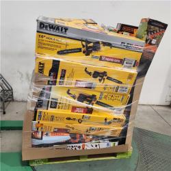 Dallas Location - As-Is DEWALT Tool Pallet